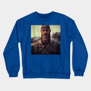 Viking Raider Crewneck Sweatshirt